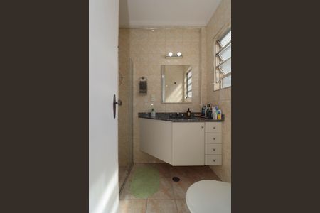 Apartamento à venda com 134m², 3 quartos e 1 vagaBanheiro da Suíte