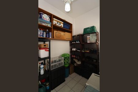 Apartamento à venda com 134m², 3 quartos e 1 vagaQuarto de Serviço