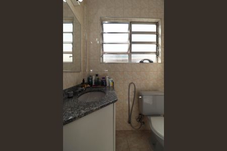 Apartamento à venda com 134m², 3 quartos e 1 vagaBanheiro da Suíte