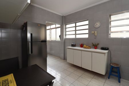Apartamento à venda com 134m², 3 quartos e 1 vagaCozinha