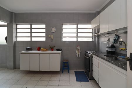 Apartamento à venda com 134m², 3 quartos e 1 vagaCozinha