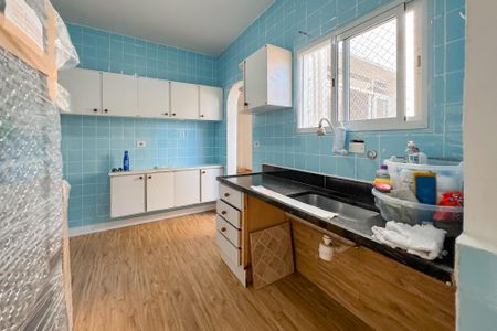 Apartamento à venda com 112m², 2 quartos e sem vagaCozinha