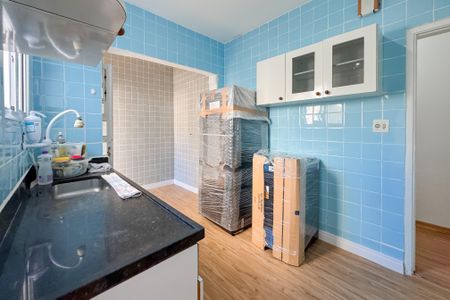 Apartamento à venda com 112m², 2 quartos e sem vagaCozinha