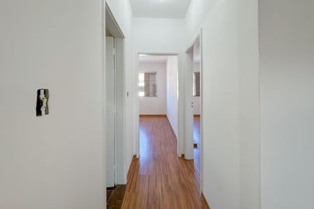 Apartamento à venda com 112m², 2 quartos e sem vagaCorredor