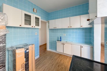 Apartamento à venda com 112m², 2 quartos e sem vagaCozinha