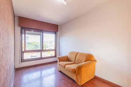 Apartamento à venda com 54m², 1 quarto e 1 vagaSala