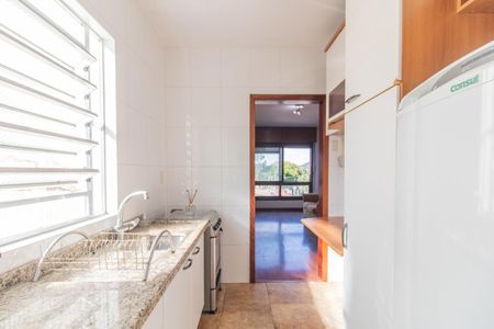 Apartamento à venda com 54m², 1 quarto e 1 vagaCozinha e Área de Serviço