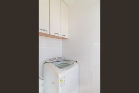 Apartamento à venda com 54m², 1 quarto e 1 vagaCozinha e Área de Serviço