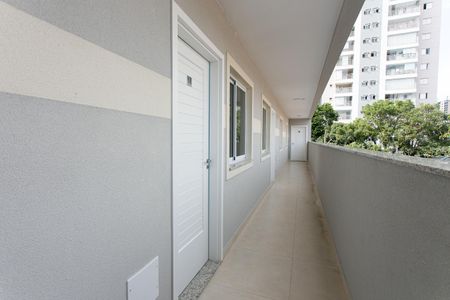 Apartamento para alugar com 42m², 2 quartos e 1 vaga Apartamento para alugar com 42m², 2 quartos e 1 vagaEntrada do Apartamento
