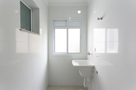 Apartamento para alugar com 42m², 2 quartos e 1 vaga Apartamento para alugar com 42m², 2 quartos e 1 vagaÁrea de Serviço