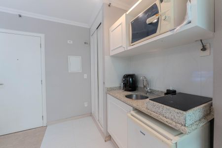 Apartamento à venda com 47m², 2 quartos e 1 vagaCozinha e Área de Serviço