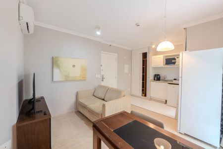 Apartamento à venda com 47m², 2 quartos e 1 vagaSala