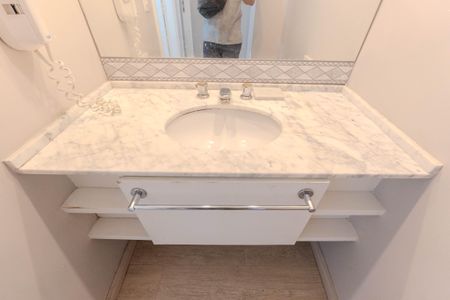 Apartamento à venda com 47m², 2 quartos e 1 vagaBanheiro