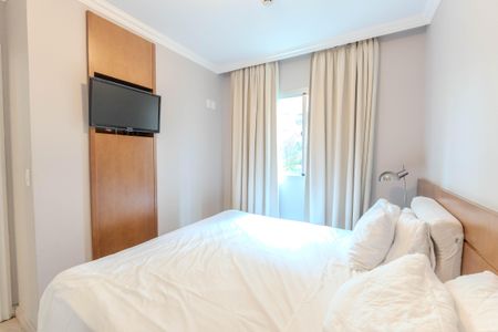 Apartamento à venda com 47m², 2 quartos e 1 vagaQuarto