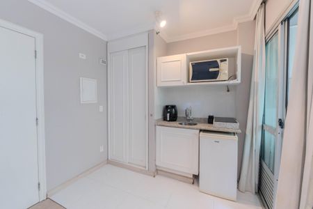 Apartamento à venda com 47m², 2 quartos e 1 vagaCozinha e Área de Serviço
