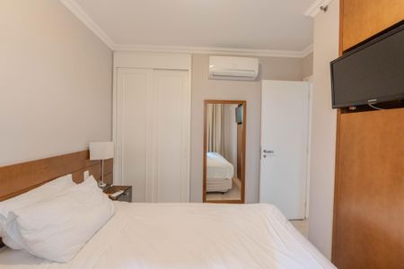 Apartamento à venda com 47m², 2 quartos e 1 vagaQuarto