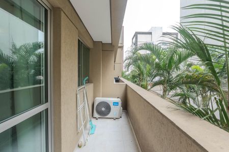 Apartamento à venda com 47m², 2 quartos e 1 vagaSacada