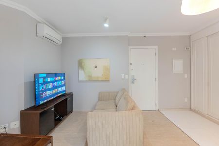 Apartamento à venda com 47m², 2 quartos e 1 vagaSala
