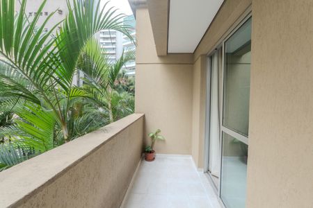 Apartamento à venda com 47m², 2 quartos e 1 vagaSacada