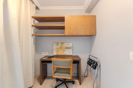 Apartamento à venda com 47m², 2 quartos e 1 vagaEscritório