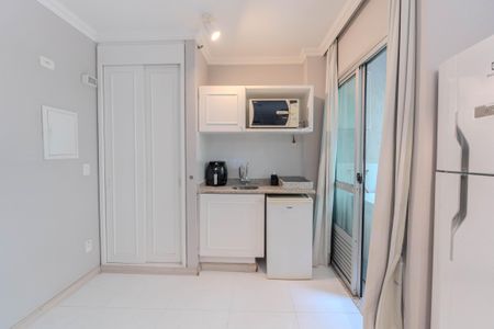 Apartamento à venda com 47m², 2 quartos e 1 vagaCozinha e Área de Serviço