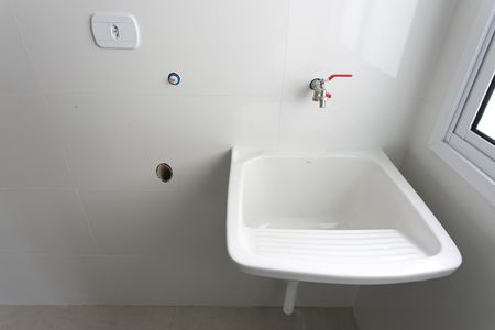 Apartamento para alugar com 42m², 2 quartos e 1 vaga Apartamento para alugar com 42m², 2 quartos e 1 vagaÁrea de Serviço