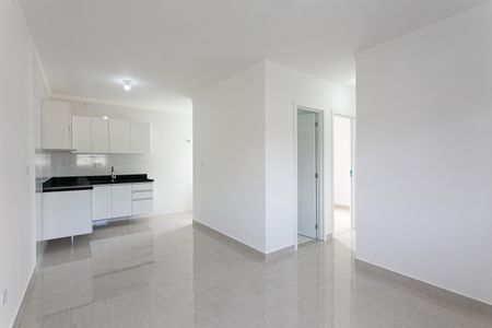 Apartamento para alugar com 42m², 2 quartos e 1 vaga Apartamento para alugar com 42m², 2 quartos e 1 vagaSala