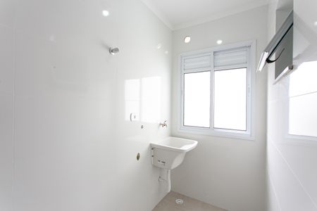 Apartamento para alugar com 42m², 2 quartos e 1 vaga Apartamento para alugar com 42m², 2 quartos e 1 vagaÁrea de Serviço