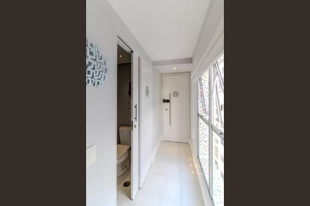 Apartamento à venda com 170m², 3 quartos e 3 vagasCorredor de Entrada