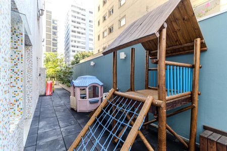 Apartamento à venda com 170m², 3 quartos e 3 vagasPlayground