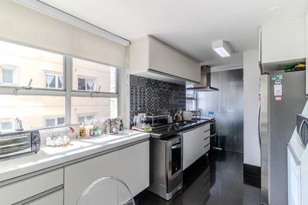 Apartamento à venda com 170m², 3 quartos e 3 vagasCozinha