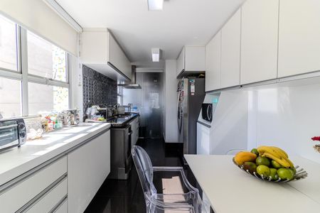 Apartamento à venda com 170m², 3 quartos e 3 vagasCozinha