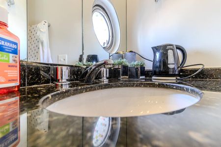 Apartamento à venda com 170m², 3 quartos e 3 vagasBanheiro da Suíte 2