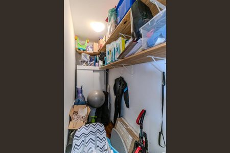 Apartamento à venda com 170m², 3 quartos e 3 vagasArmário