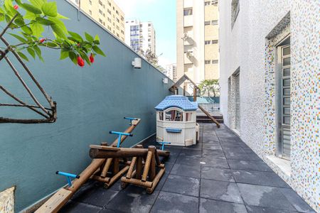 Apartamento à venda com 170m², 3 quartos e 3 vagasPlayground