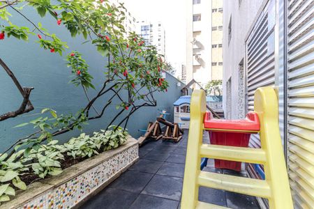 Apartamento à venda com 170m², 3 quartos e 3 vagasPlayground