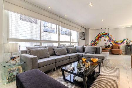 Apartamento à venda com 170m², 3 quartos e 3 vagasSala de Estar