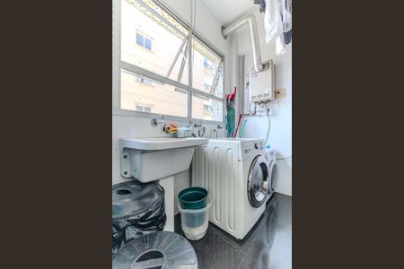 Apartamento à venda com 170m², 3 quartos e 3 vagasÁrea de Serviço