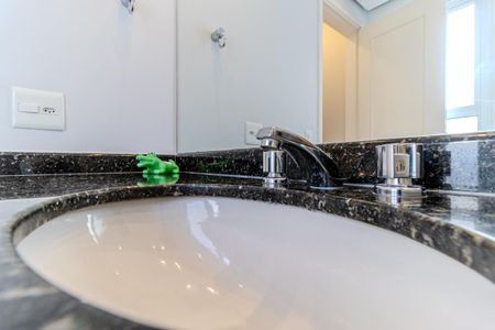 Apartamento à venda com 170m², 3 quartos e 3 vagasBanheiro da Suíte 3