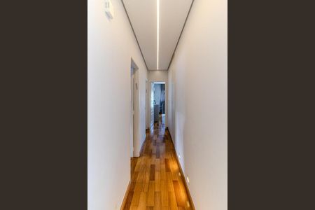 Apartamento à venda com 170m², 3 quartos e 3 vagasCorredor