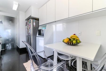 Apartamento à venda com 170m², 3 quartos e 3 vagasCozinha