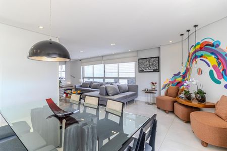 Apartamento à venda com 170m², 3 quartos e 3 vagasSala de Jantar