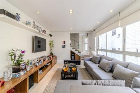 Apartamento à venda com 170m², 3 quartos e 3 vagasSala de Estar