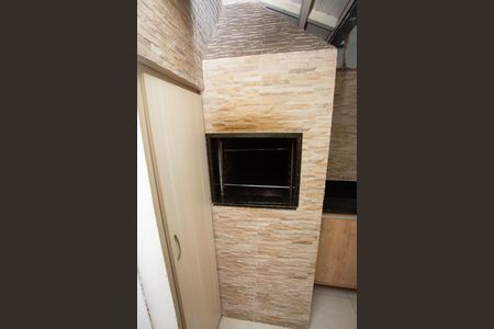 Casa de condomínio à venda com 88m², 2 quartos e 1 vaga Casa de condomínio à venda com 88m², 2 quartos e 1 vagaChurrasqueira