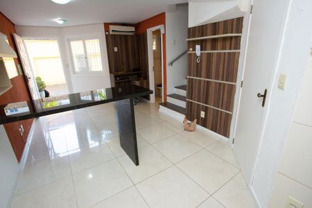 Casa de condomínio à venda com 88m², 2 quartos e 1 vaga Casa de condomínio à venda com 88m², 2 quartos e 1 vagaCozinha