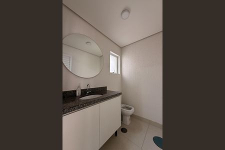 Apartamento à venda com 71m², 2 quartos e 1 vagaBanheiro do salao de festas 