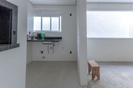 Apartamento à venda com 71m², 2 quartos e 1 vagaCozinha