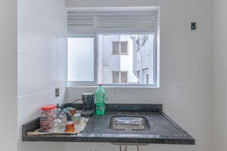 Apartamento à venda com 71m², 2 quartos e 1 vagaCozinha