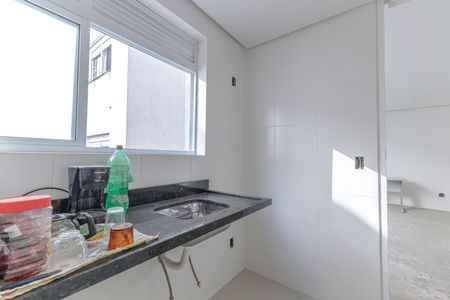 Apartamento à venda com 71m², 2 quartos e 1 vagaCozinha