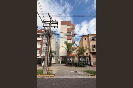 Apartamento à venda com 71m², 2 quartos e 1 vagaFachada